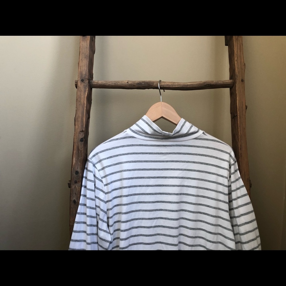 Orvis Long-Sleeved Turtleneck Perfect Tee XL - Picture 5 of 7